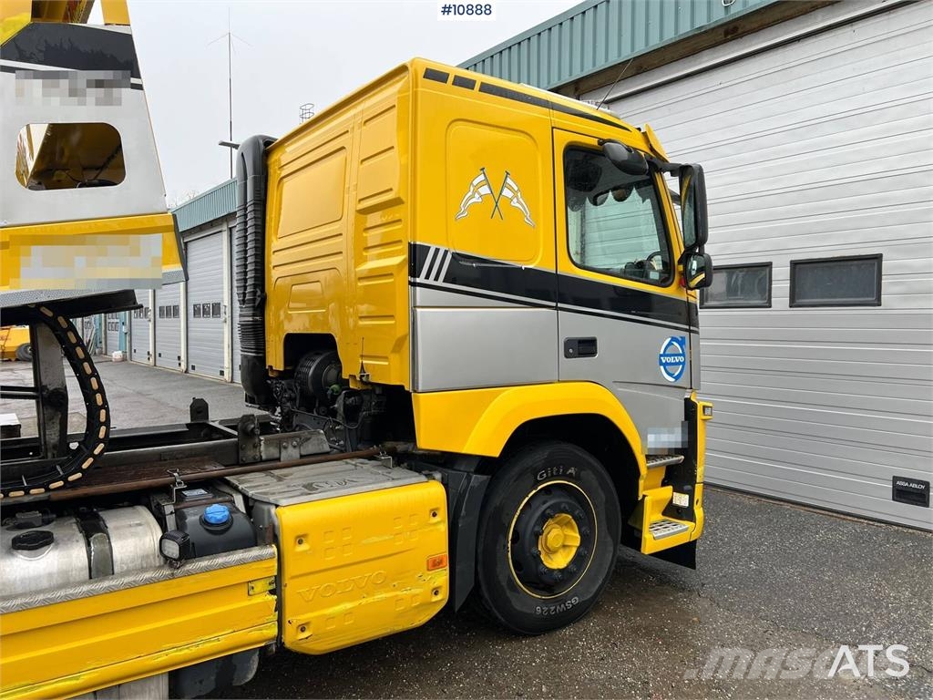 Volvo FM42R Tow Truck Puksiirid