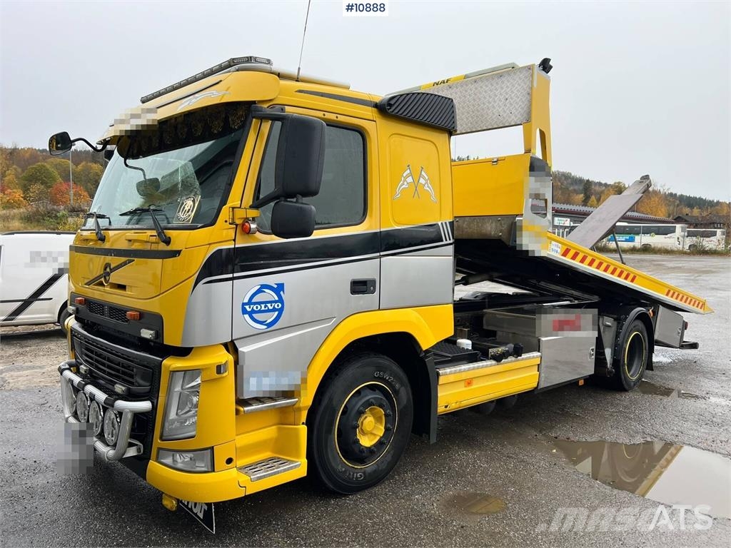 Volvo FM42R Tow Truck Puksiirid