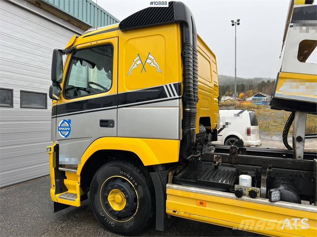 Volvo FM42R Tow Truck Puksiirid