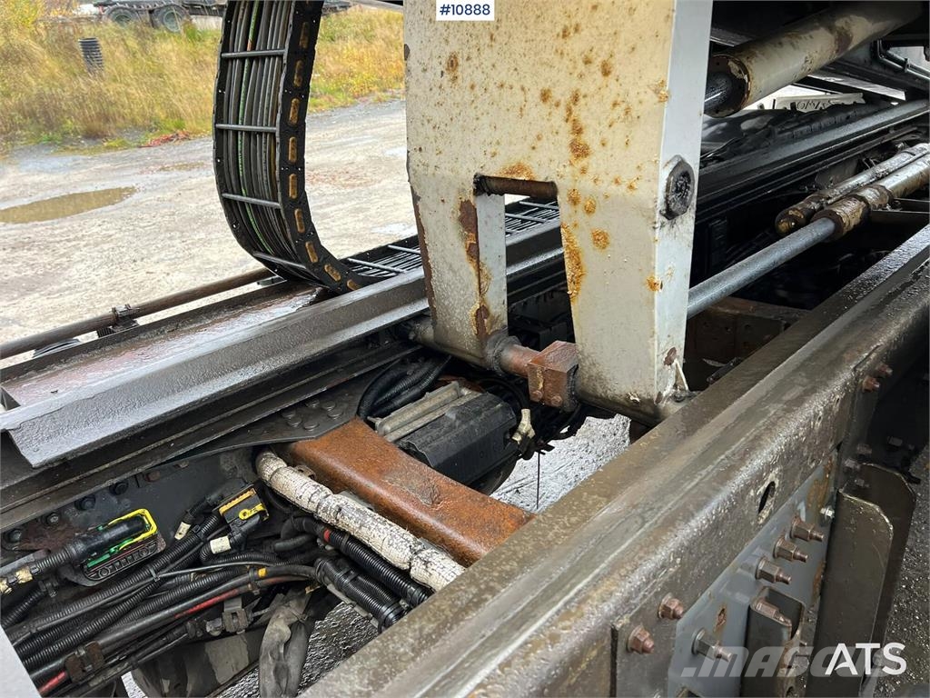 Volvo FM42R Tow Truck Puksiirid