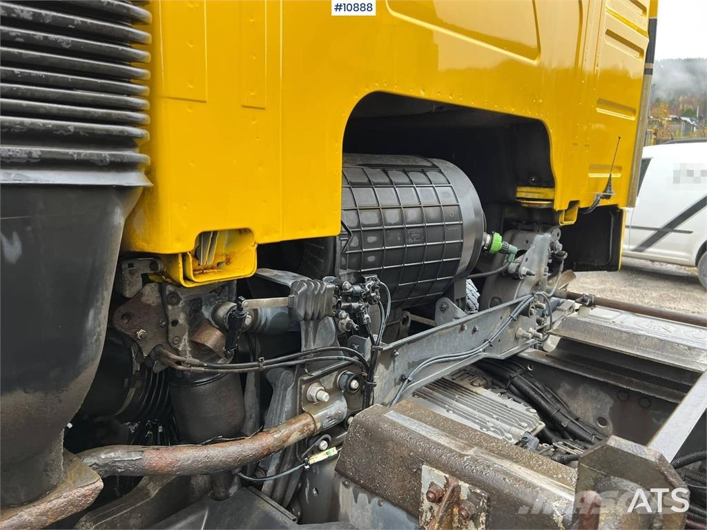Volvo FM42R Tow Truck Puksiirid