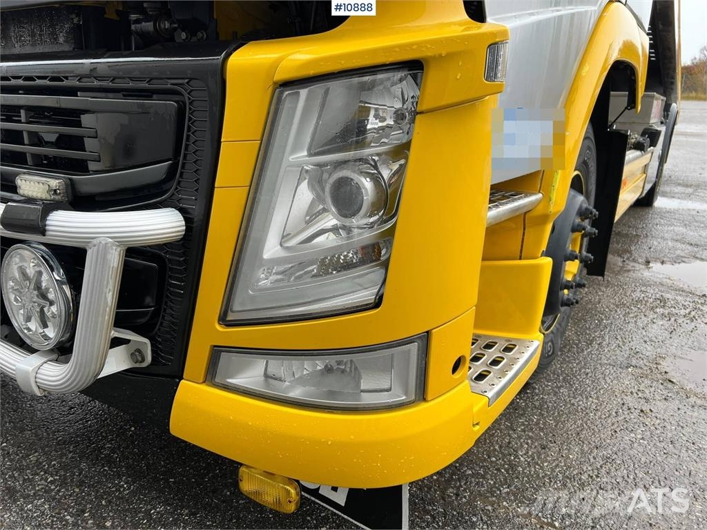 Volvo FM42R Tow Truck Puksiirid