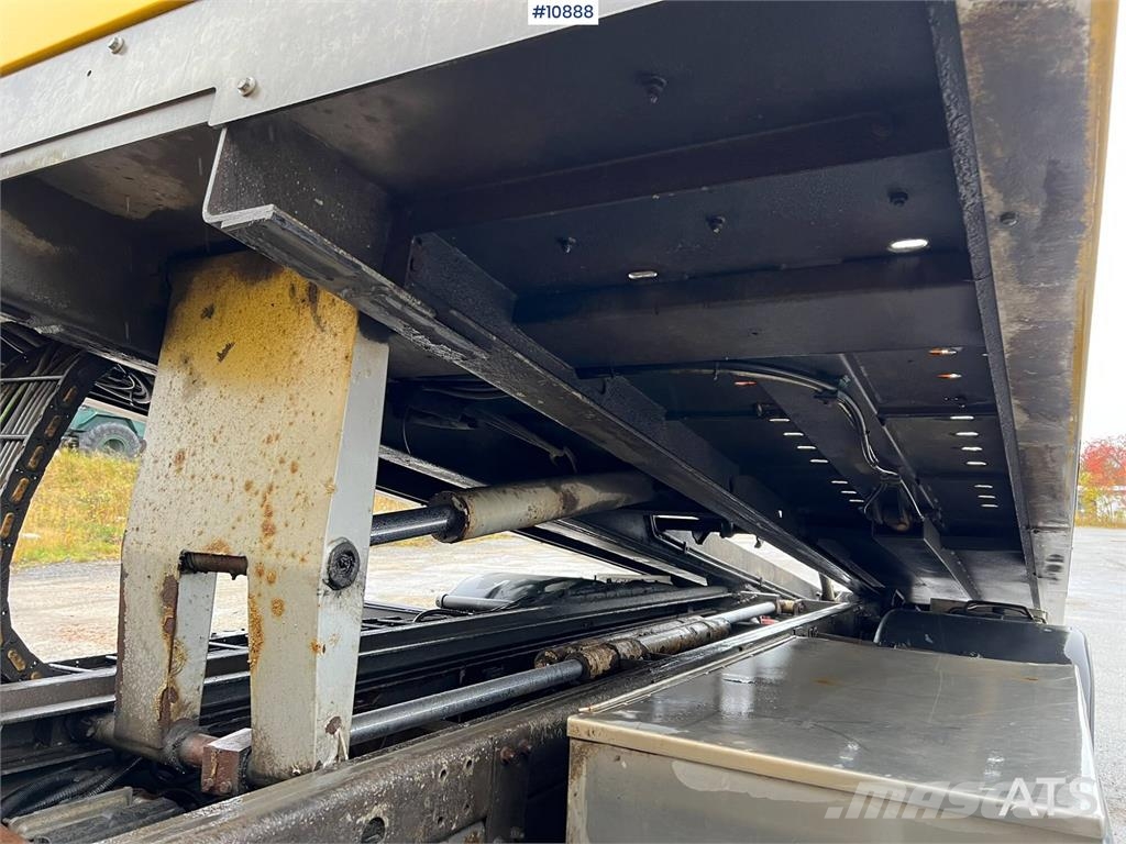 Volvo FM42R Tow Truck Puksiirid
