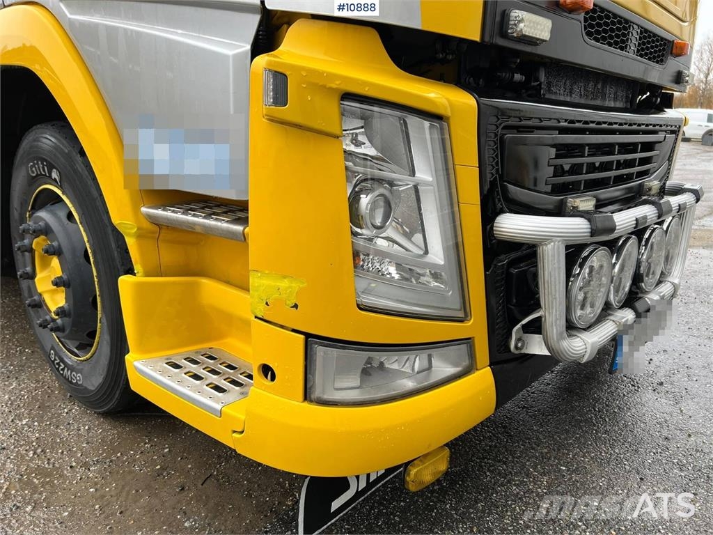 Volvo FM42R Tow Truck Puksiirid