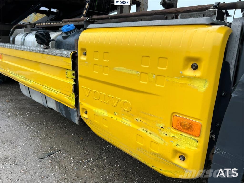 Volvo FM42R Tow Truck Puksiirid