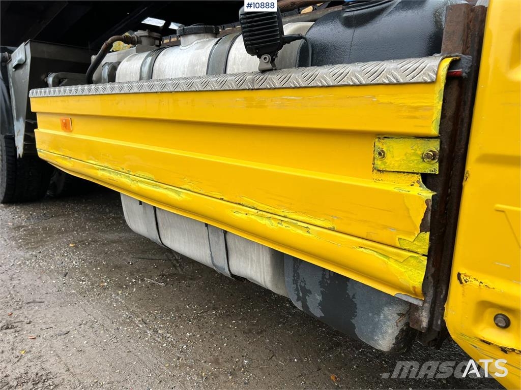 Volvo FM42R Tow Truck Puksiirid