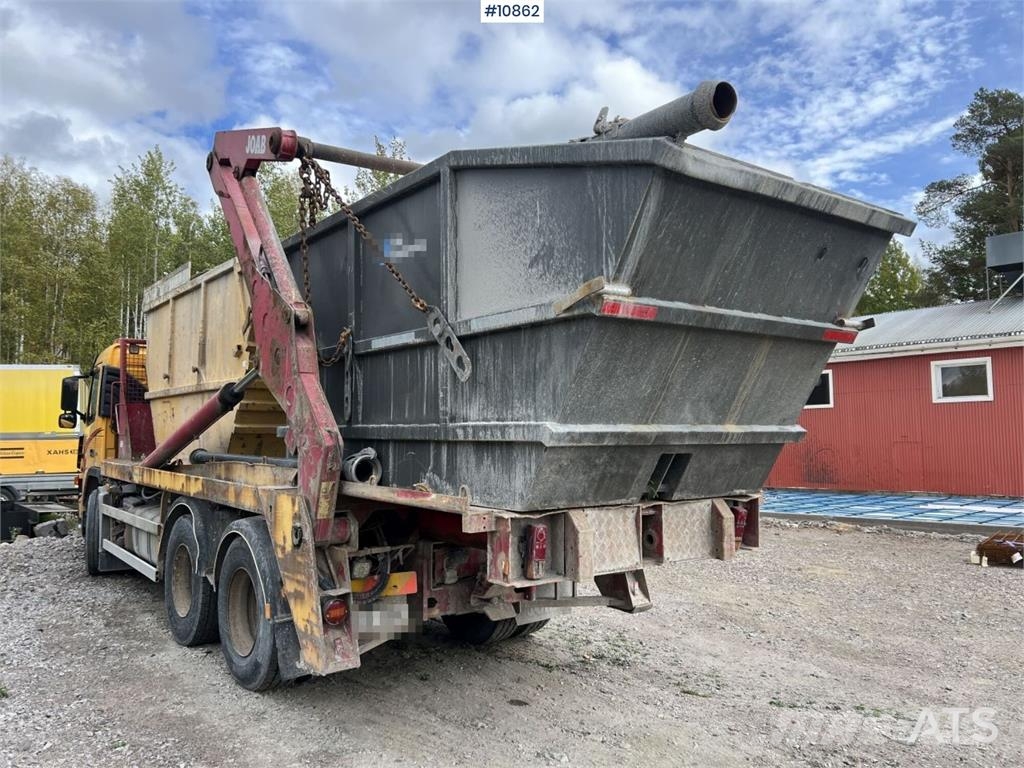 Volvo FM9 6X2 Komunalni kamioni