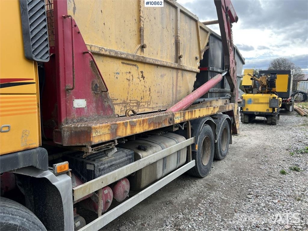 Volvo FM9 6X2 Komunalni kamioni