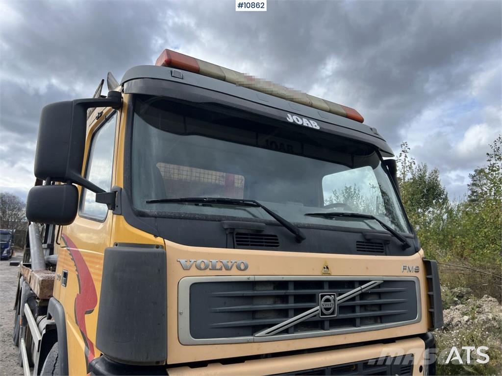 Volvo FM9 6X2 Komunalni kamioni