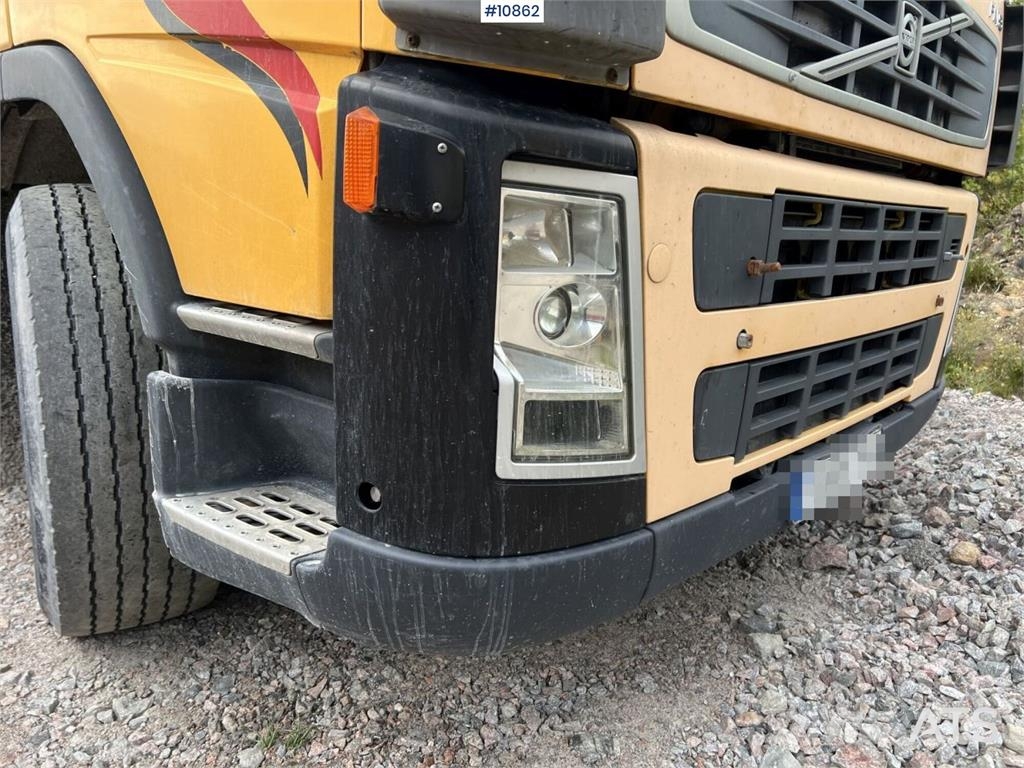 Volvo FM9 6X2 Komunalni kamioni