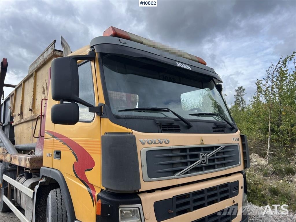 Volvo FM9 6X2 Komunalni kamioni