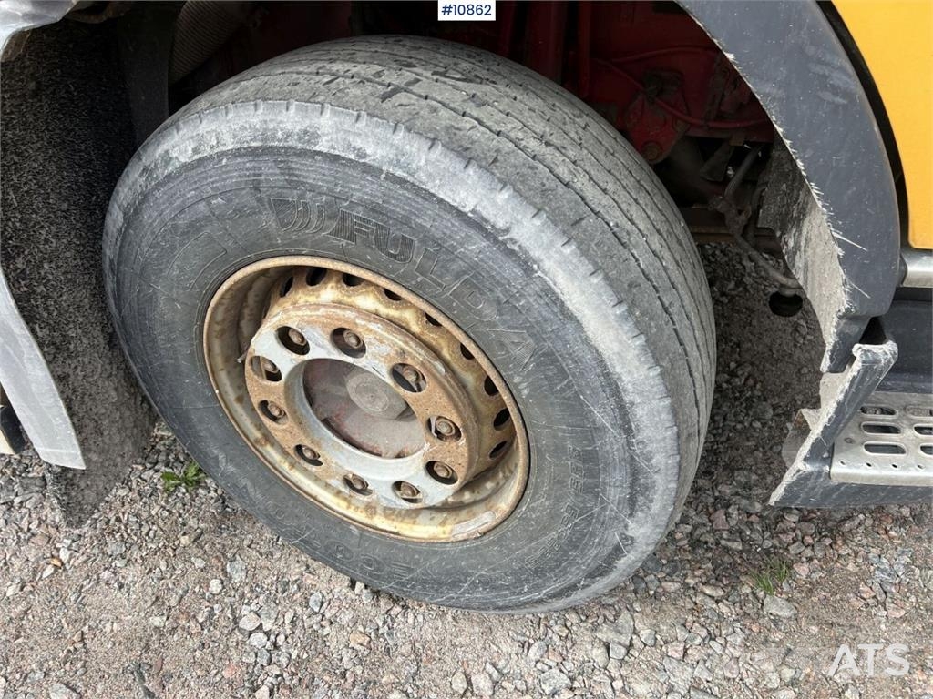 Volvo FM9 6X2 Komunalni kamioni