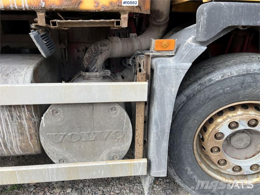 Volvo FM9 6X2 Komunalni kamioni