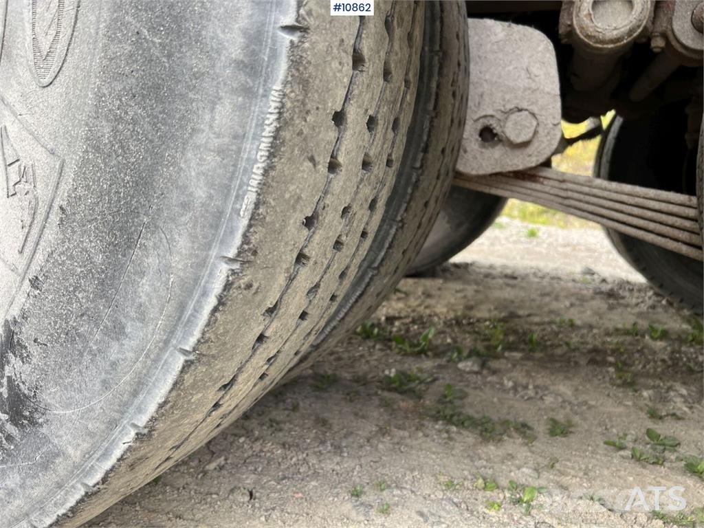 Volvo FM9 6X2 Komunalni kamioni