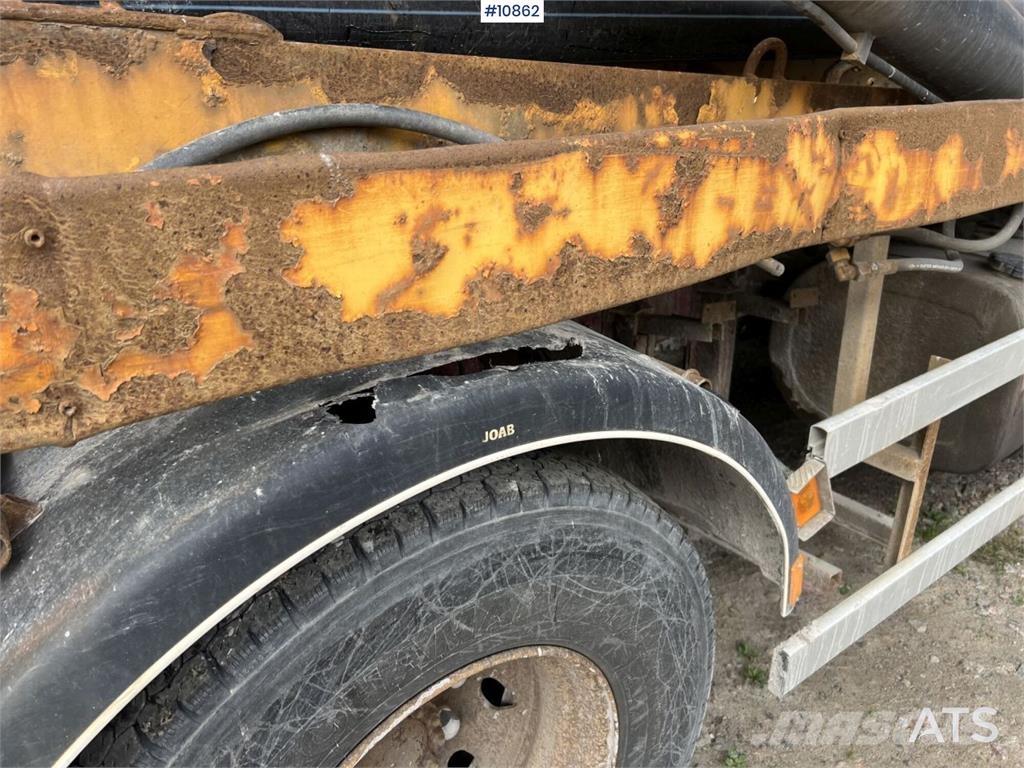 Volvo FM9 6X2 Komunalni kamioni