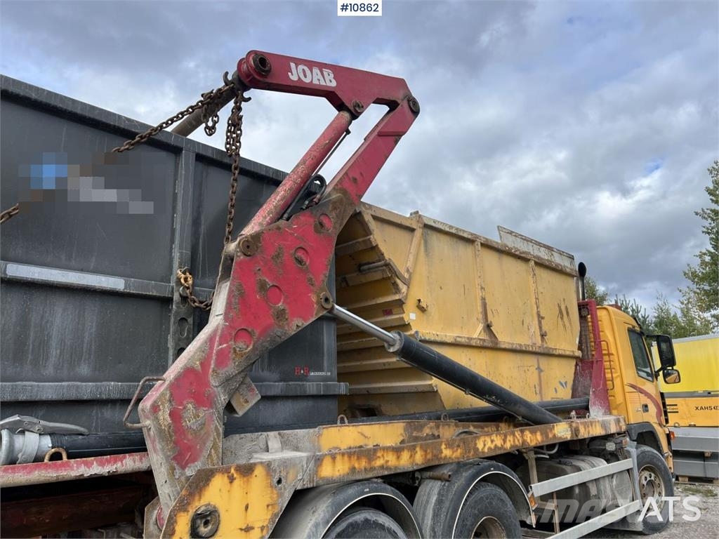 Volvo FM9 6X2 Komunalni kamioni