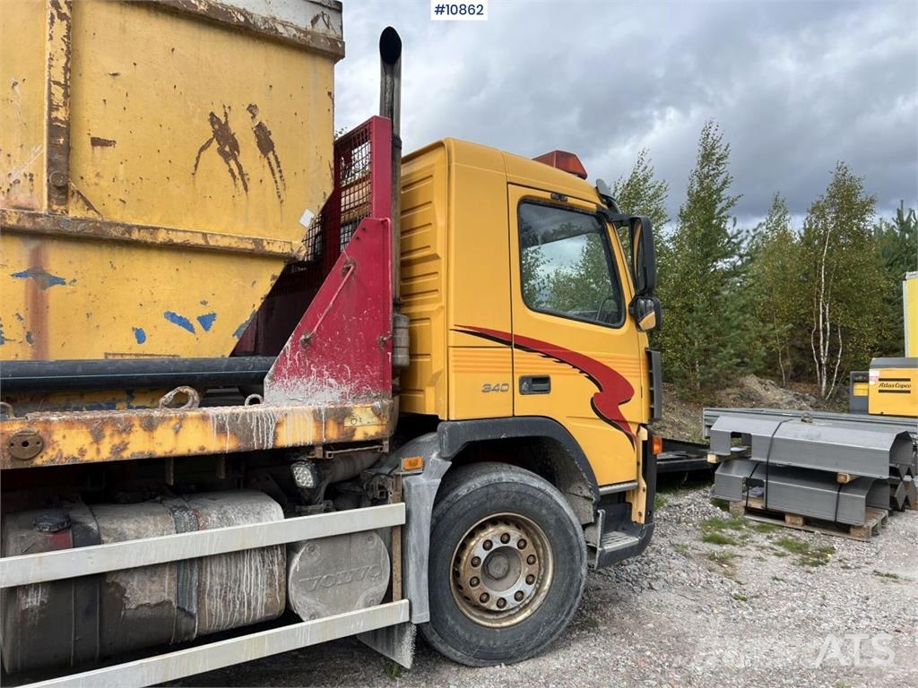 Volvo FM9 6X2 Komunalni kamioni