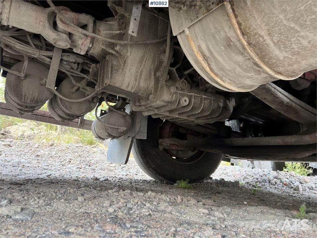 Volvo FM9 6X2 Komunalni kamioni