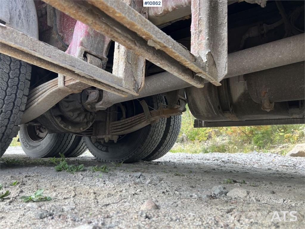 Volvo FM9 6X2 Komunalni kamioni