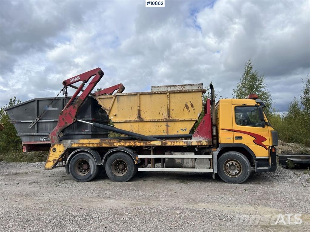 Volvo FM9 6X2 Komunalni kamioni