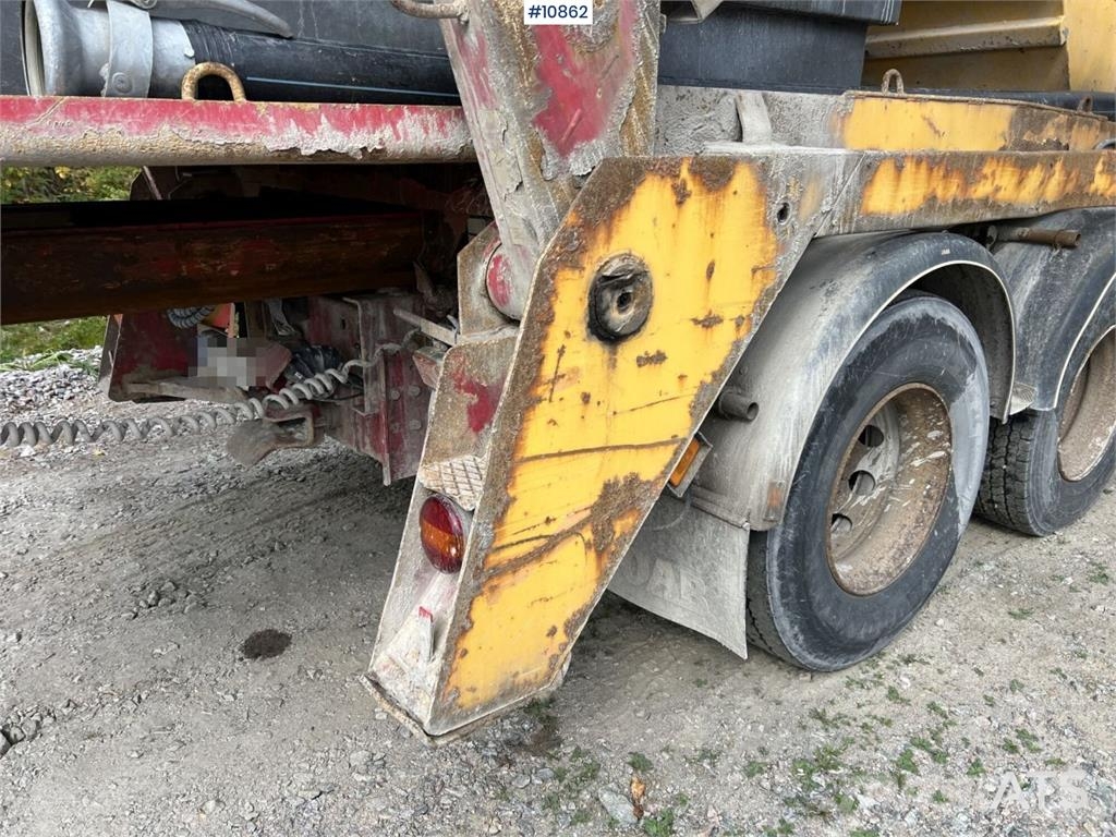 Volvo FM9 6X2 Komunalni kamioni