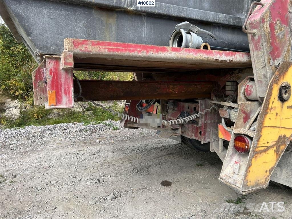 Volvo FM9 6X2 Komunalni kamioni