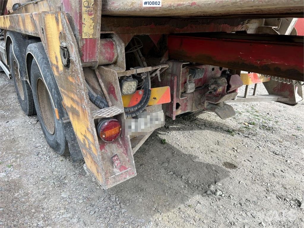 Volvo FM9 6X2 Komunalni kamioni
