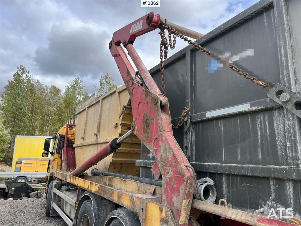 Volvo FM9 6X2 Komunalni kamioni