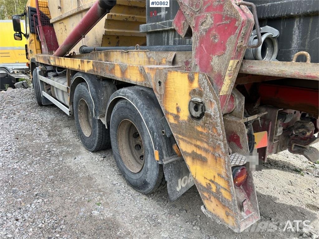 Volvo FM9 6X2 Komunalni kamioni
