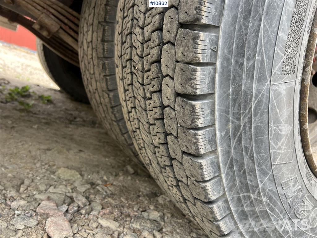 Volvo FM9 6X2 Komunalni kamioni