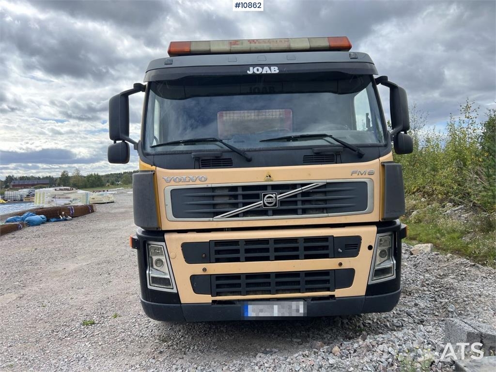 Volvo FM9 6X2 Komunalni kamioni