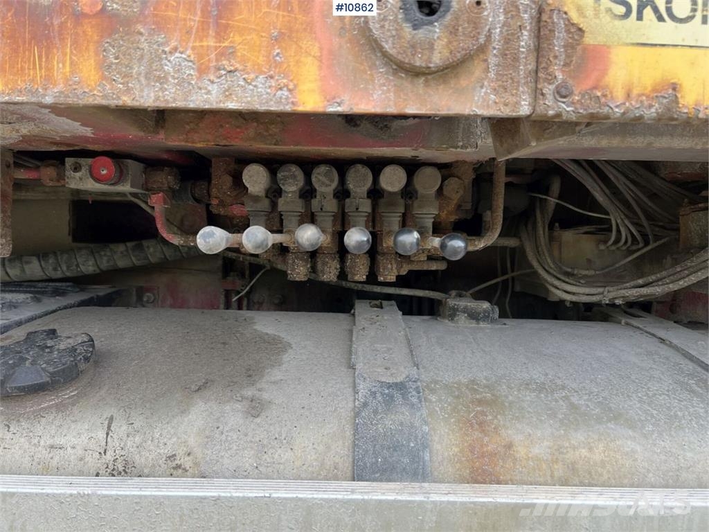 Volvo FM9 6X2 Komunalni kamioni