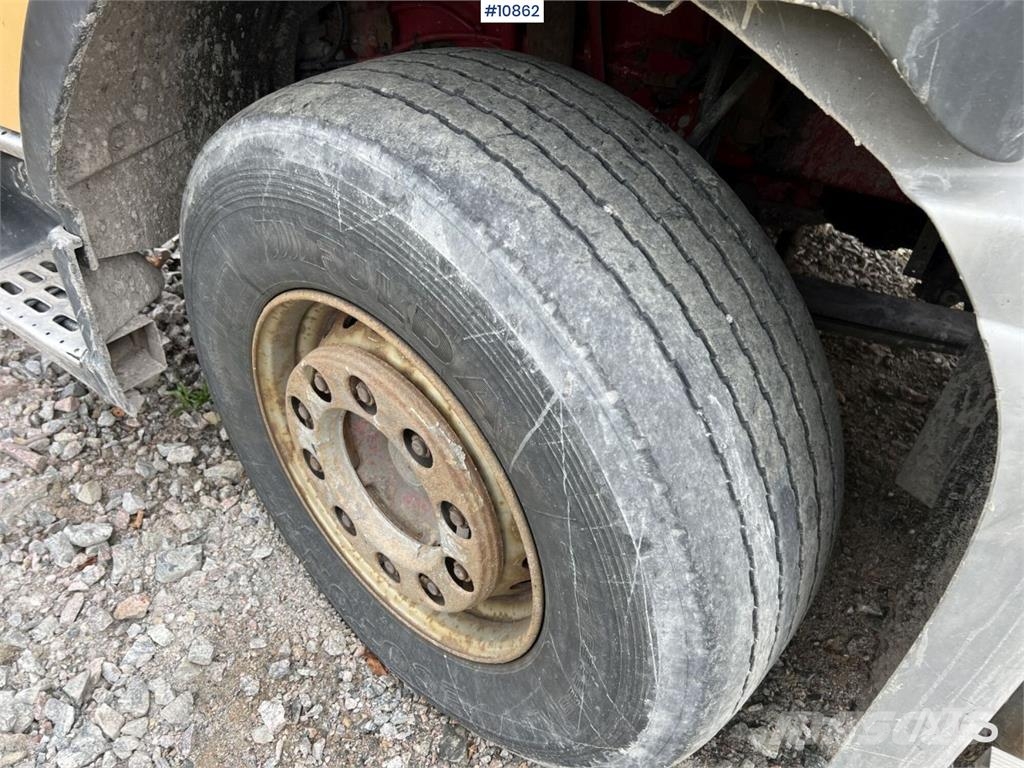 Volvo FM9 6X2 Komunalni kamioni