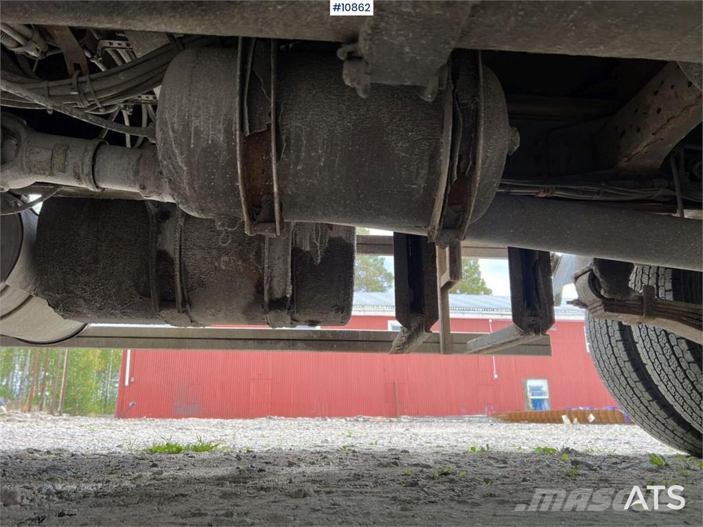 Volvo FM9 6X2 Komunalni kamioni