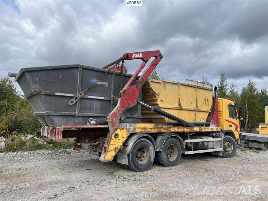 Volvo FM9 6X2 Komunalni kamioni