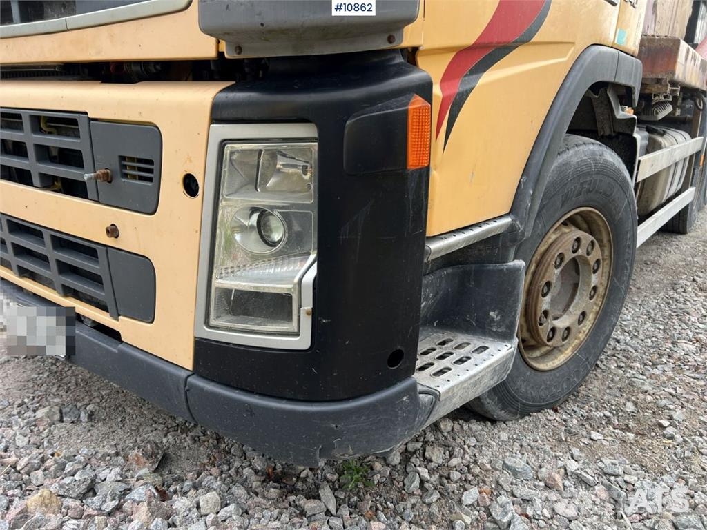 Volvo FM9 6X2 Komunalni kamioni