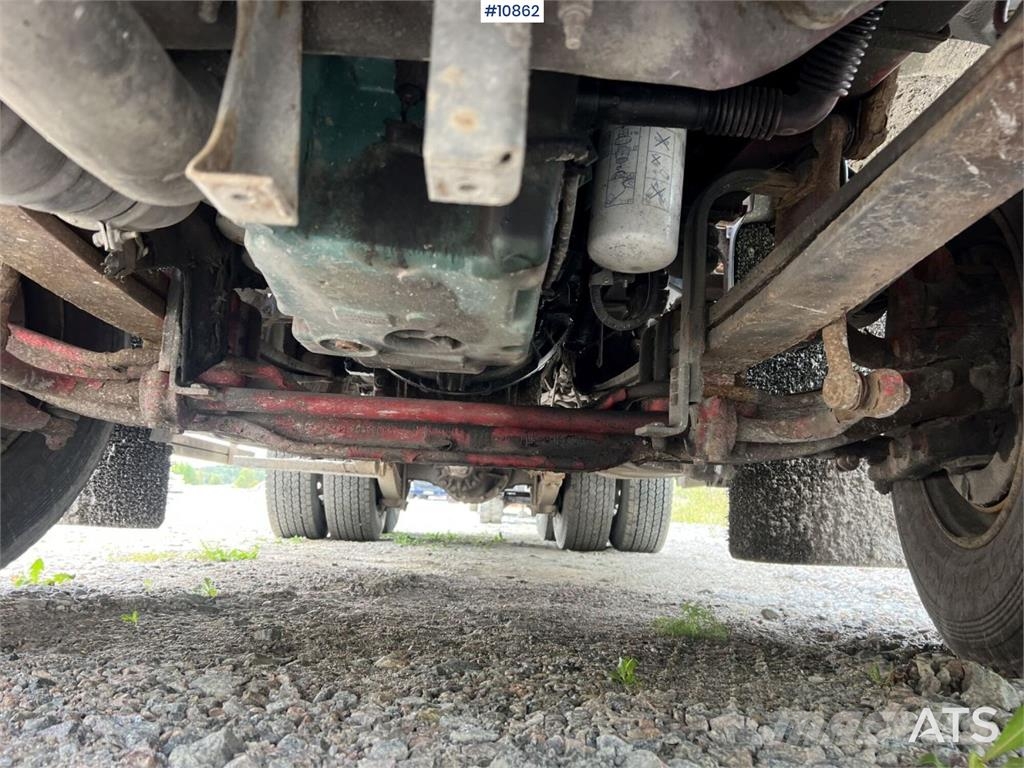 Volvo FM9 6X2 Komunalni kamioni