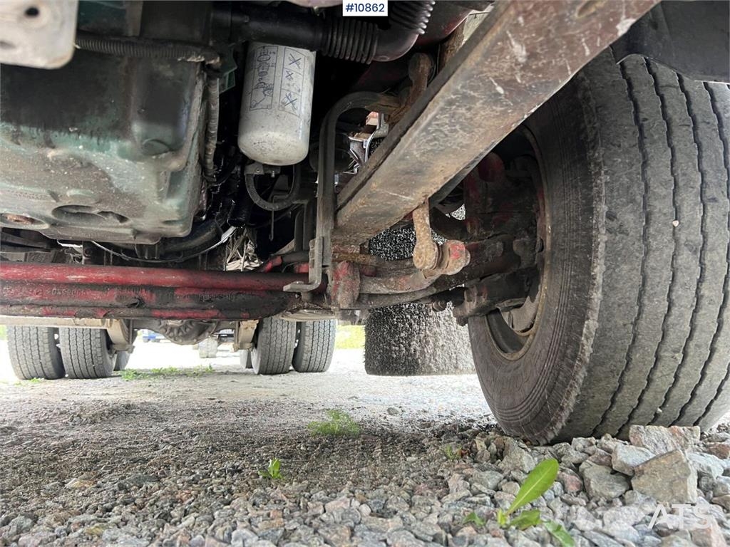 Volvo FM9 6X2 Komunalni kamioni
