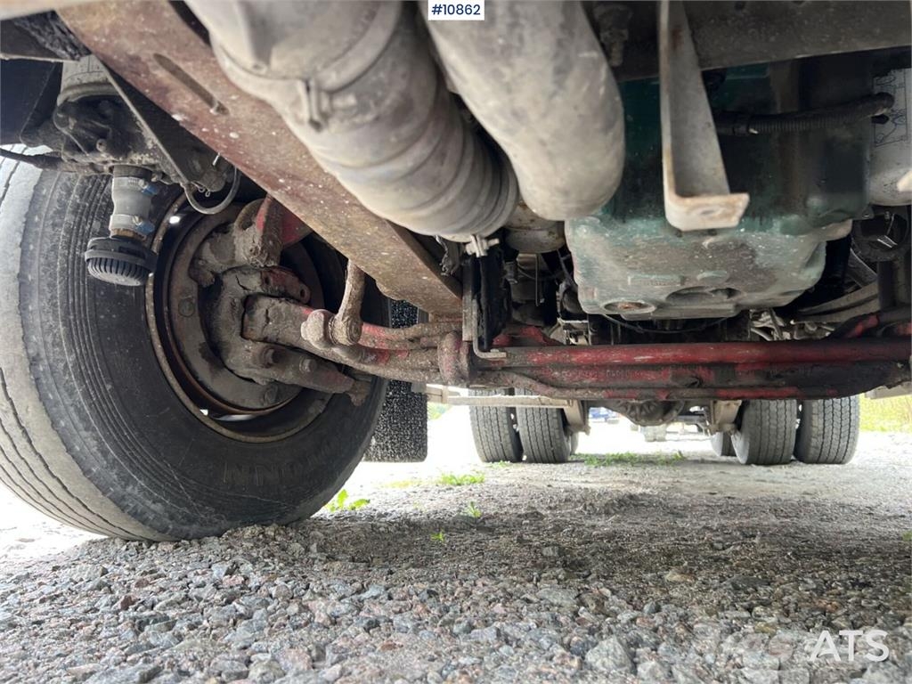 Volvo FM9 6X2 Komunalni kamioni