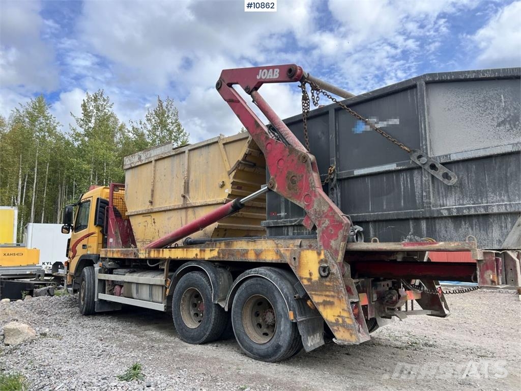Volvo FM9 6X2 Komunalni kamioni