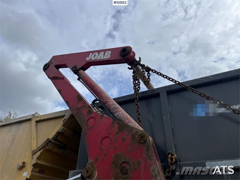 Volvo FM9 6X2 Komunalni kamioni