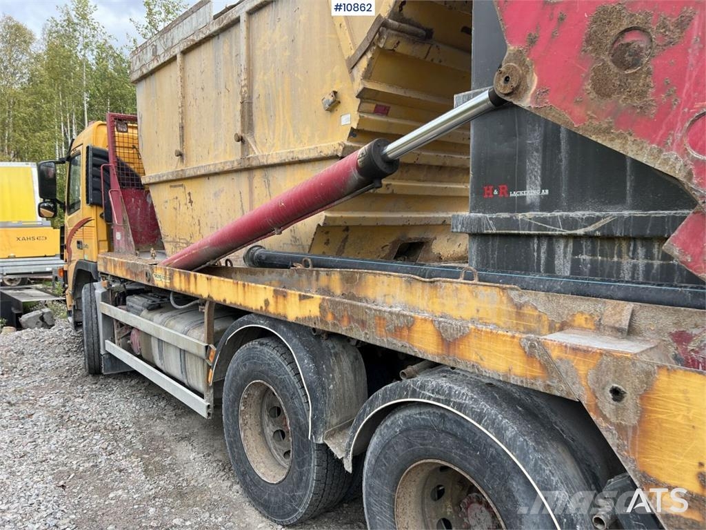Volvo FM9 6X2 Komunalni kamioni