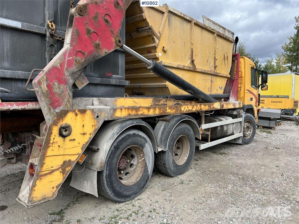 Volvo FM9 6X2 Komunalni kamioni