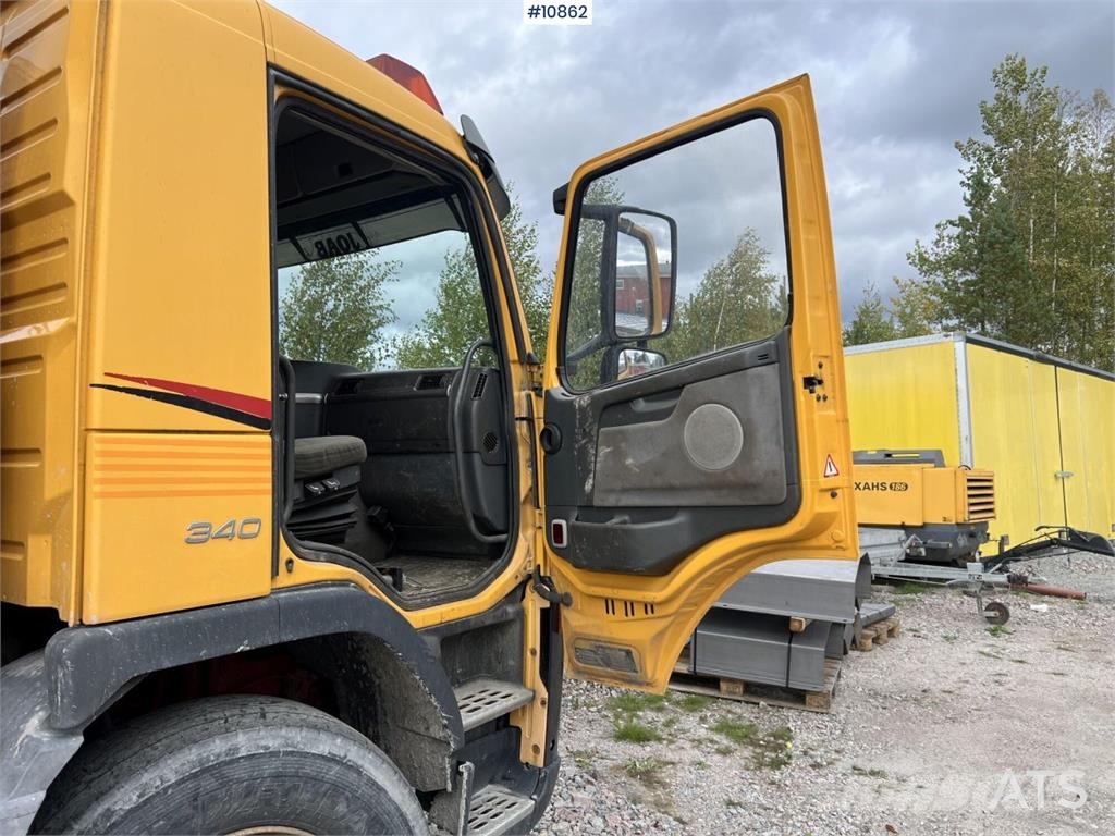 Volvo FM9 6X2 Komunalni kamioni