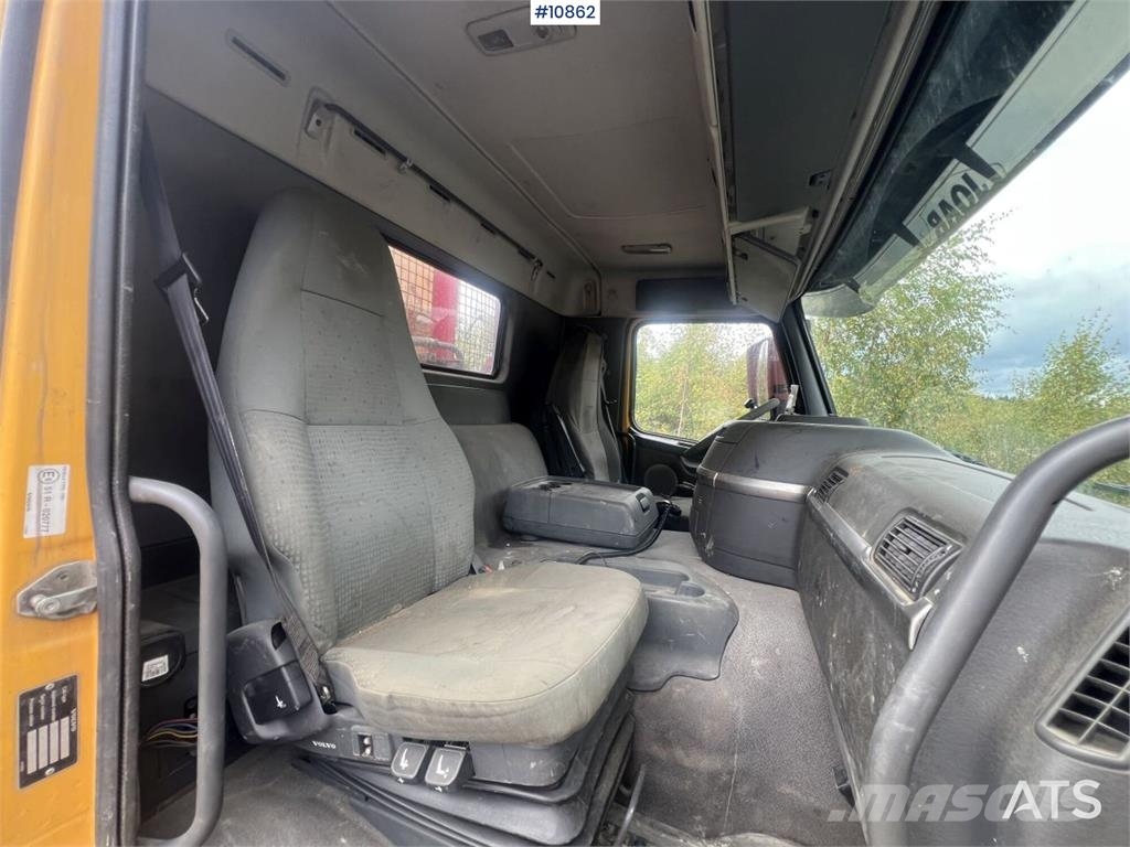 Volvo FM9 6X2 Komunalni kamioni