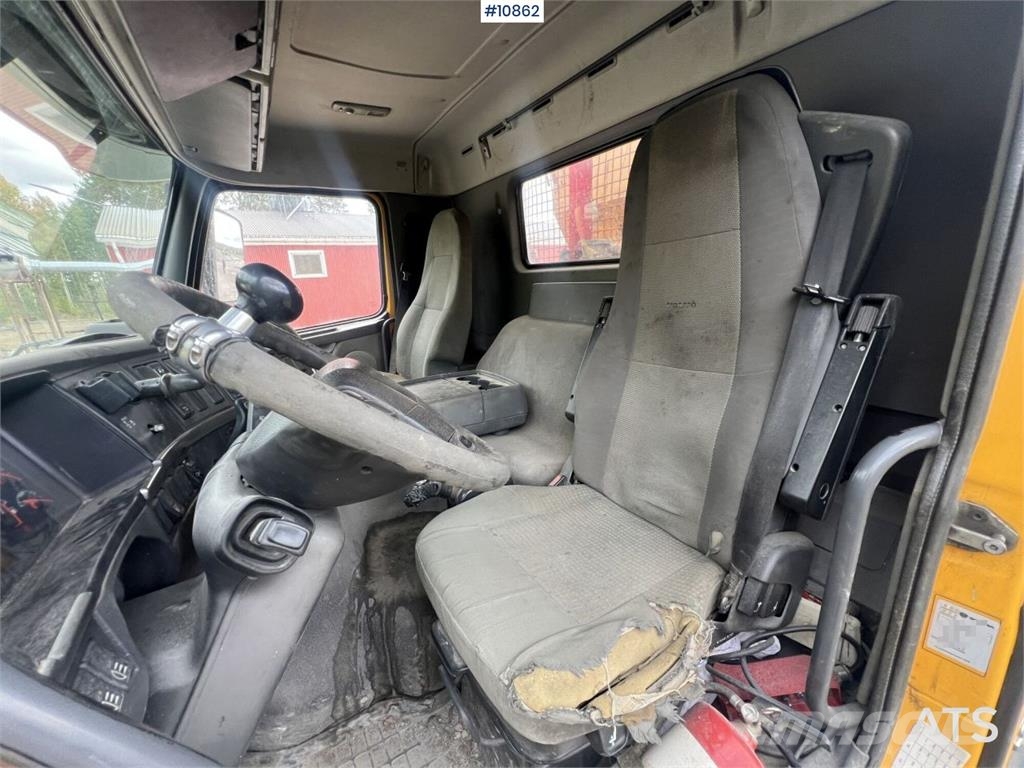 Volvo FM9 6X2 Komunalni kamioni