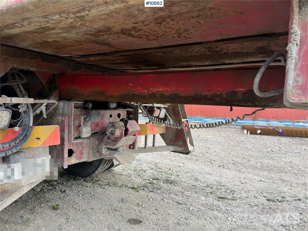 Volvo FM9 6X2 Komunalni kamioni