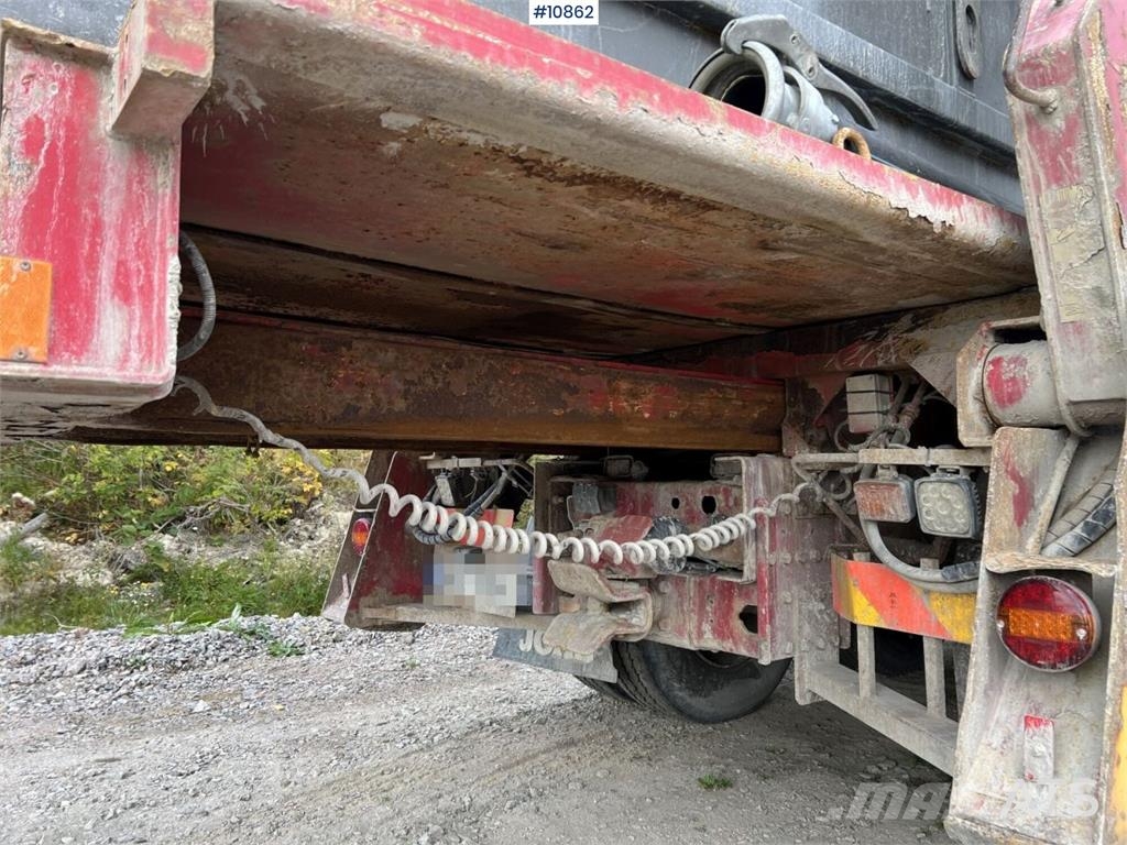 Volvo FM9 6X2 Komunalni kamioni