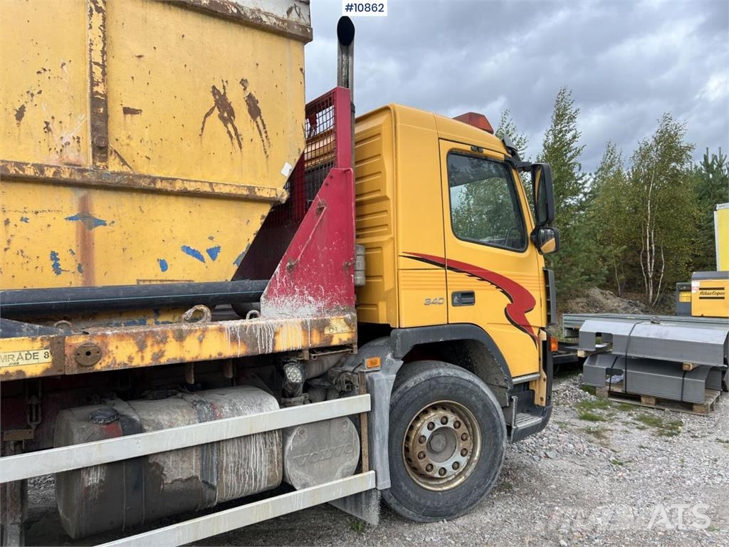 Volvo FM9 6X2 Komunalni kamioni