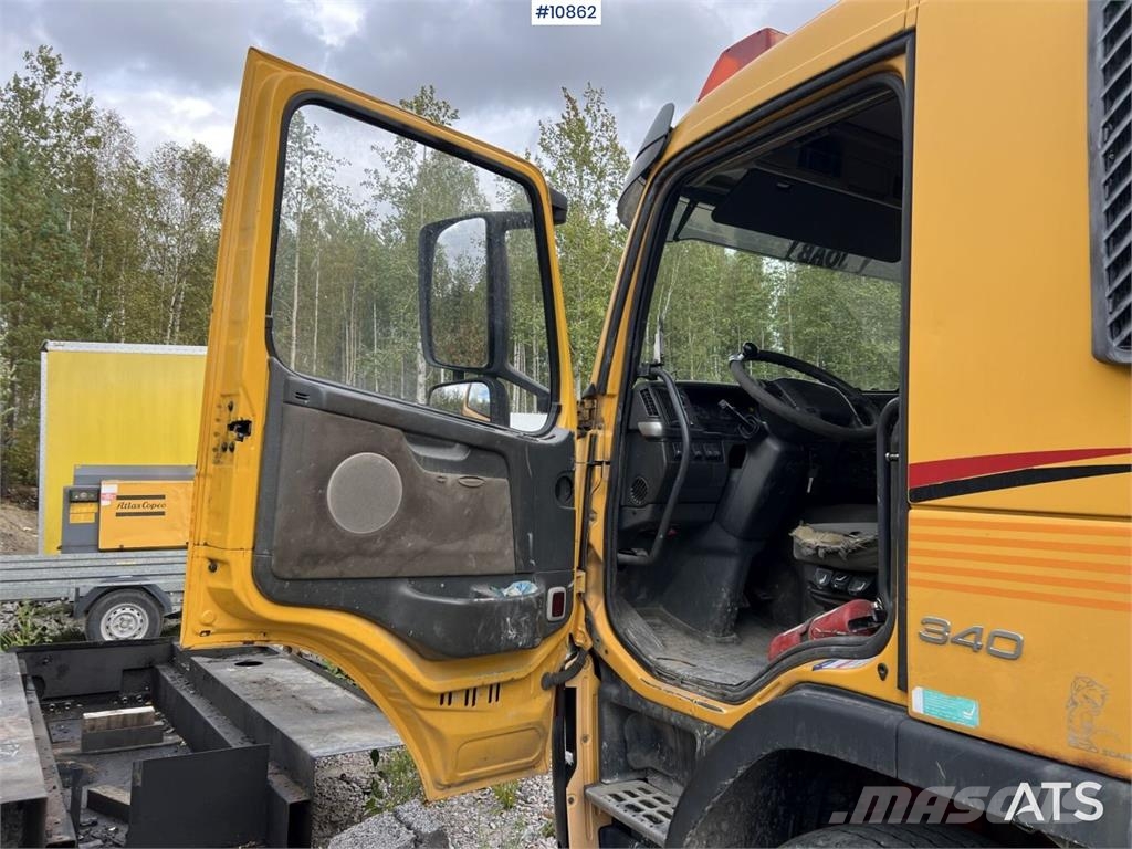 Volvo FM9 6X2 Komunalni kamioni